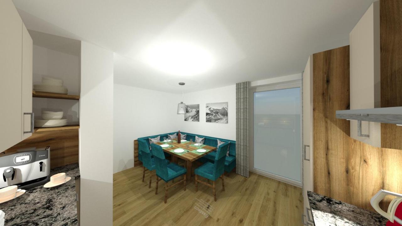 Chalet & Apartment Berger Sankt Johann im Pongau Exterior photo