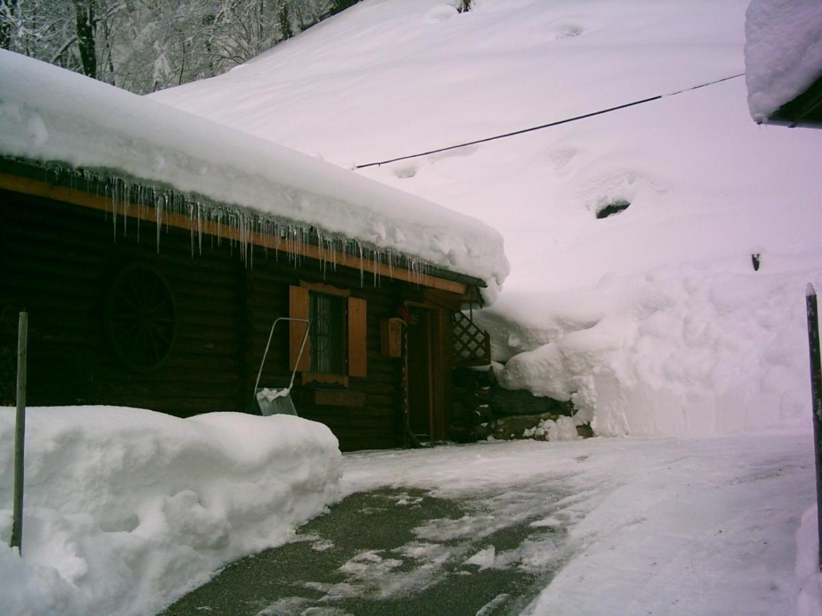 Chalet & Apartment Berger Sankt Johann im Pongau Exterior photo