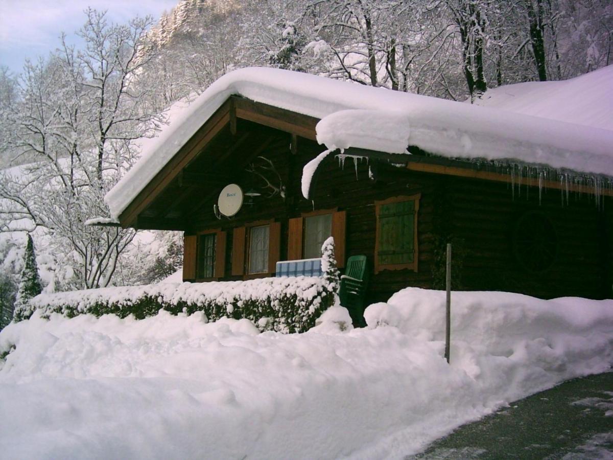 Chalet & Apartment Berger Sankt Johann im Pongau Exterior photo