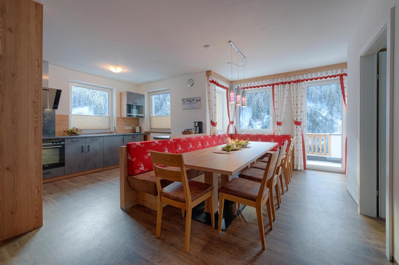 Chalet & Apartment Berger Sankt Johann im Pongau Exterior photo